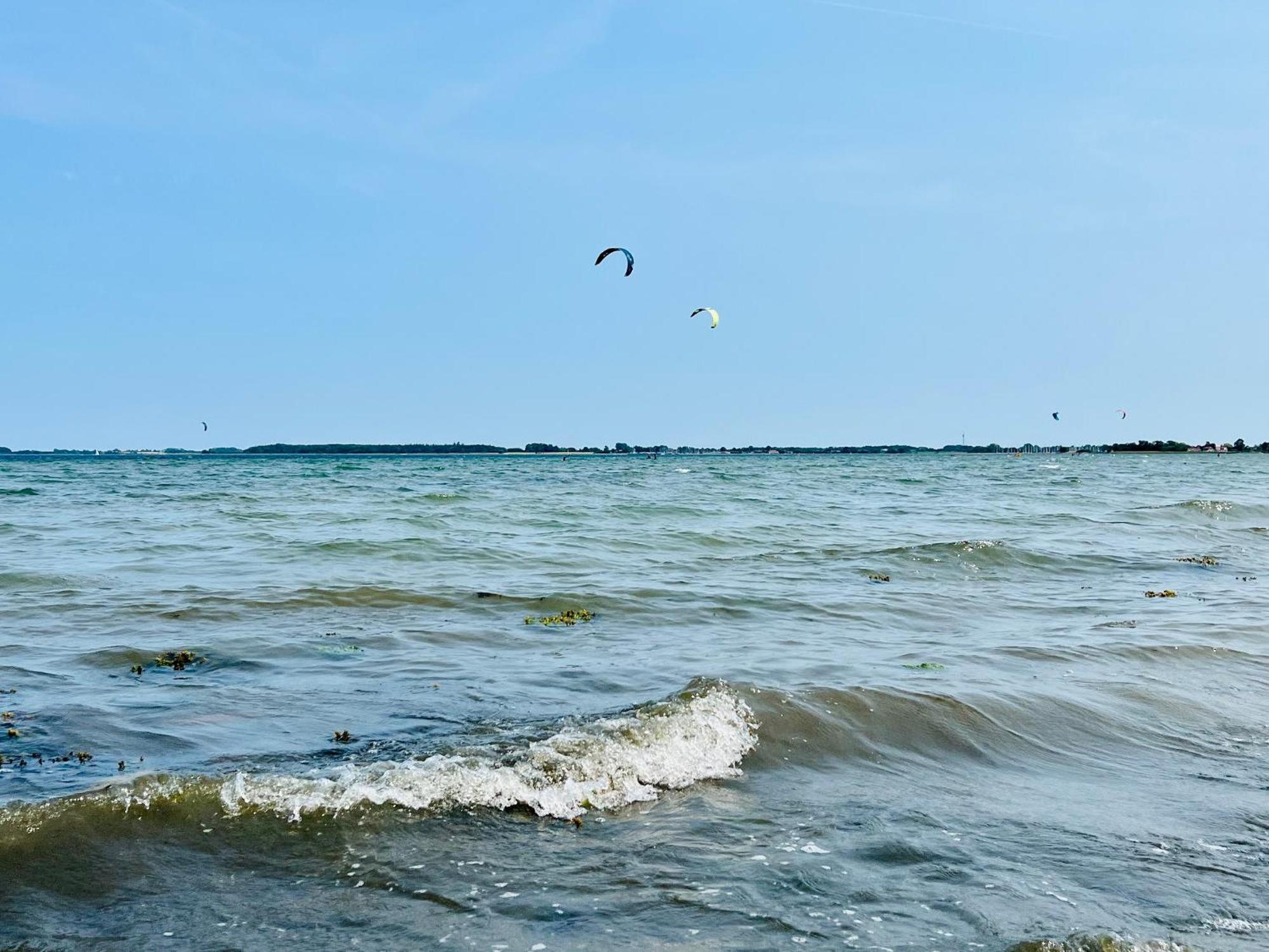 Strandlaeufer Gelting Ngoại thất bức ảnh